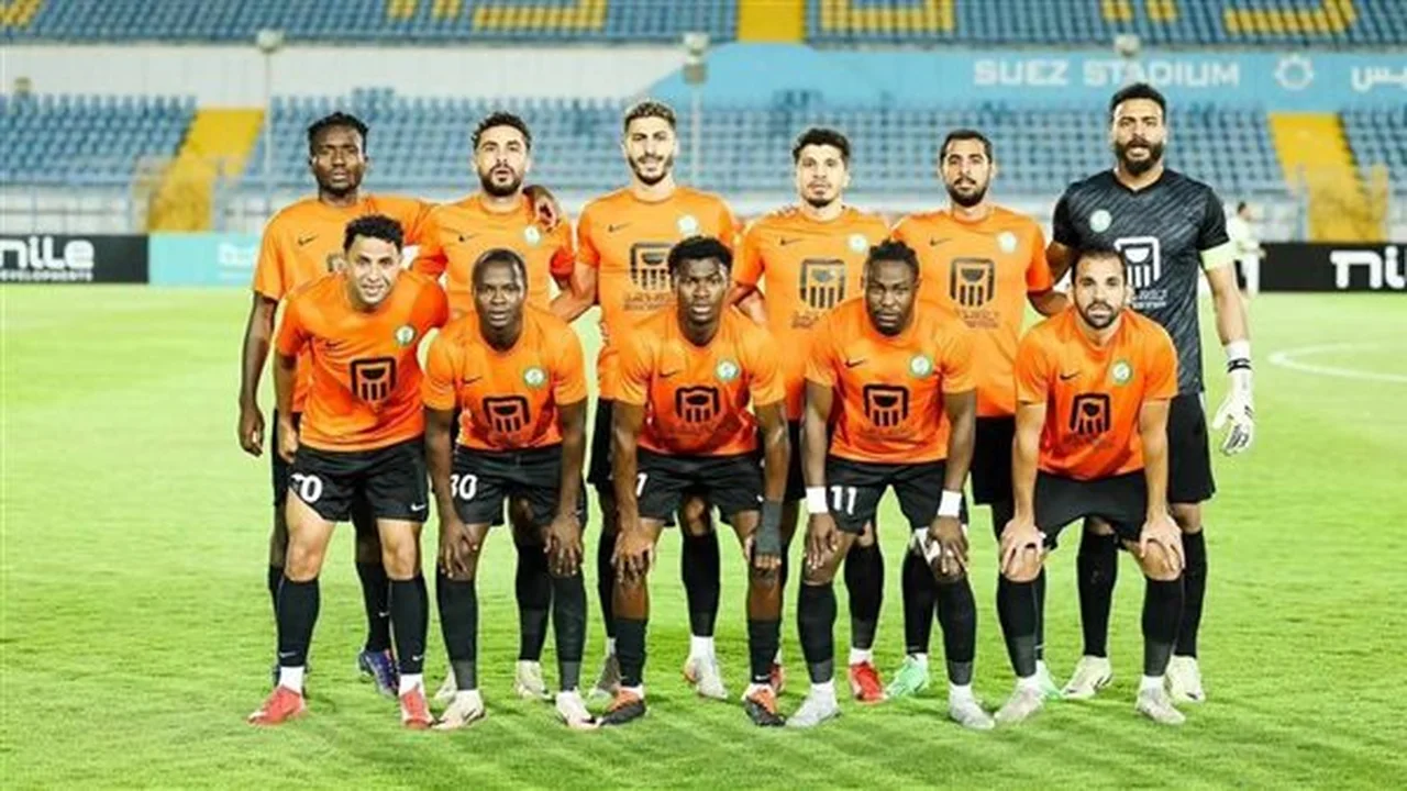 تشكيل البنك الأهلي يواجه بورفؤاد في دور الـ32 لكأس مصر مع الثنائي الرمادي والنجوم